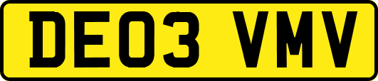 DE03VMV