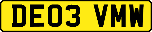 DE03VMW