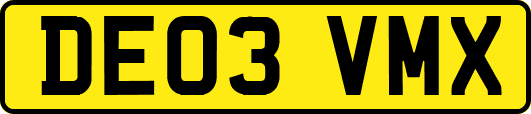 DE03VMX