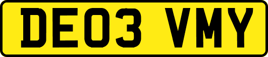 DE03VMY