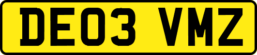 DE03VMZ
