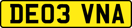 DE03VNA