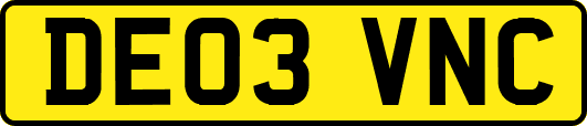 DE03VNC