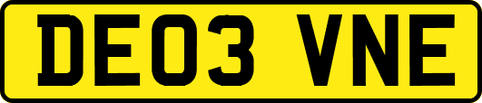 DE03VNE