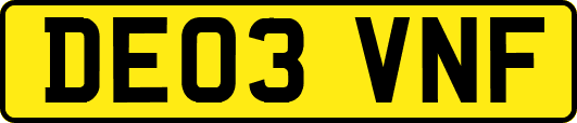 DE03VNF