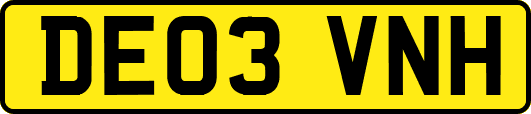 DE03VNH
