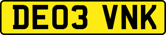 DE03VNK