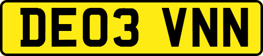 DE03VNN