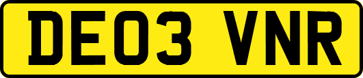 DE03VNR
