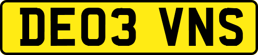 DE03VNS