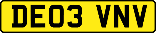 DE03VNV