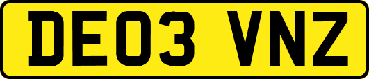 DE03VNZ