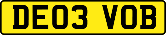 DE03VOB