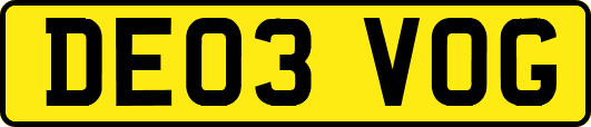 DE03VOG