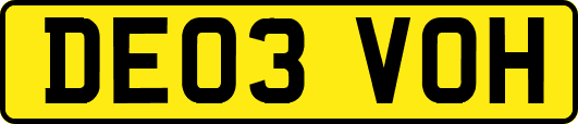 DE03VOH