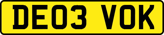 DE03VOK