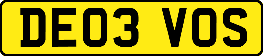 DE03VOS