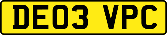 DE03VPC