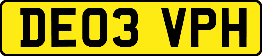 DE03VPH