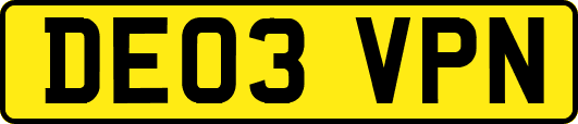 DE03VPN