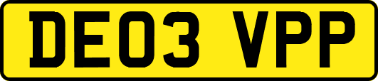 DE03VPP