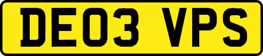 DE03VPS