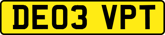 DE03VPT