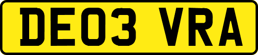 DE03VRA