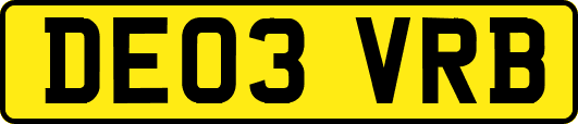 DE03VRB