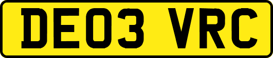 DE03VRC
