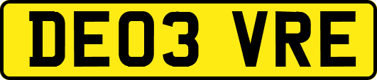 DE03VRE