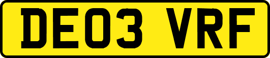 DE03VRF