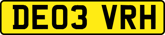 DE03VRH