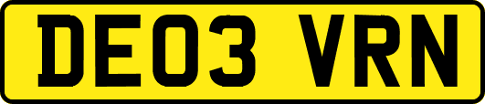 DE03VRN