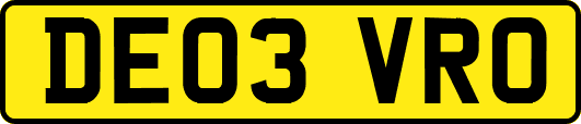 DE03VRO