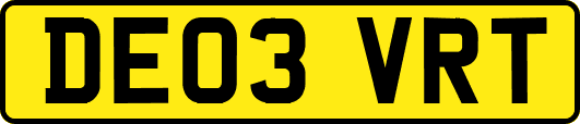 DE03VRT