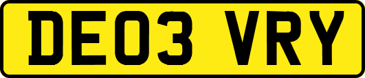 DE03VRY