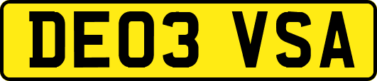DE03VSA