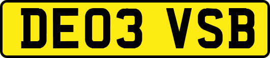 DE03VSB