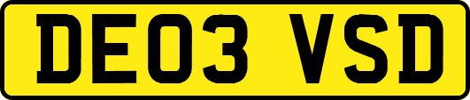 DE03VSD