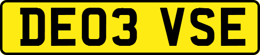 DE03VSE