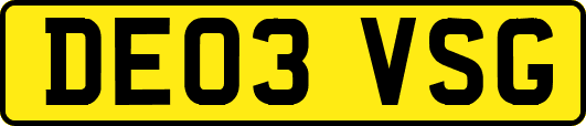 DE03VSG