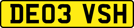 DE03VSH