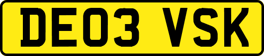 DE03VSK