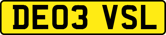 DE03VSL