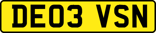 DE03VSN