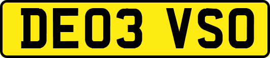 DE03VSO