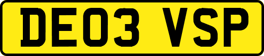 DE03VSP