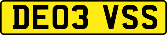 DE03VSS
