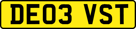 DE03VST